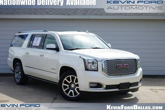 GMC YUKON XL 2015 1GKS2JKJ2FR549657 image